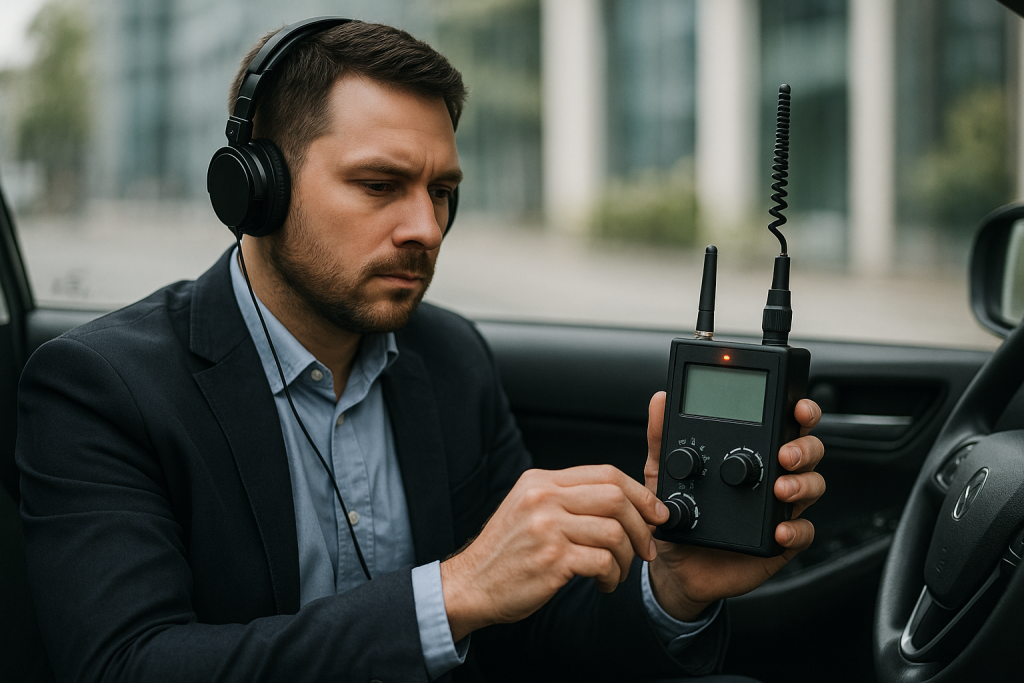 Guide to Counter Surveillance: How to Know If You’re Being Watched & What to Do