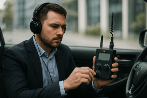 Guide to Counter Surveillance: How to Know If You’re Being Watched & What to Do