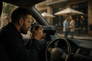How Private Investigators Handle Infidelity Cases