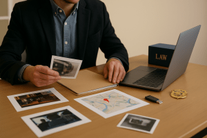 How Private Investigators Legally Locate Stolen Items Faster