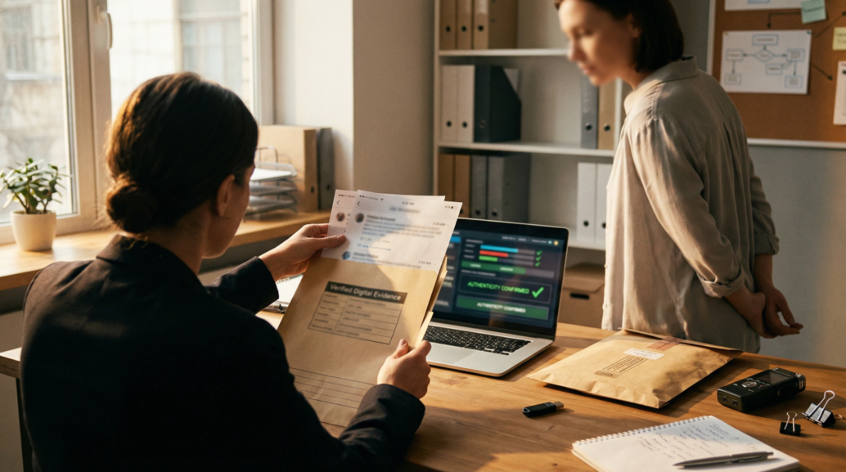 Private investigators using innovative digital strategies and modern tools to conduct effective, lawful investigations.