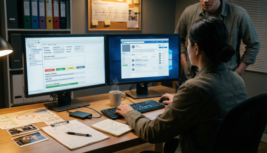 Private Investigation: The Use of Social Media in Private Investigation Private Investigation: The Use of Social Media in Private Investigation