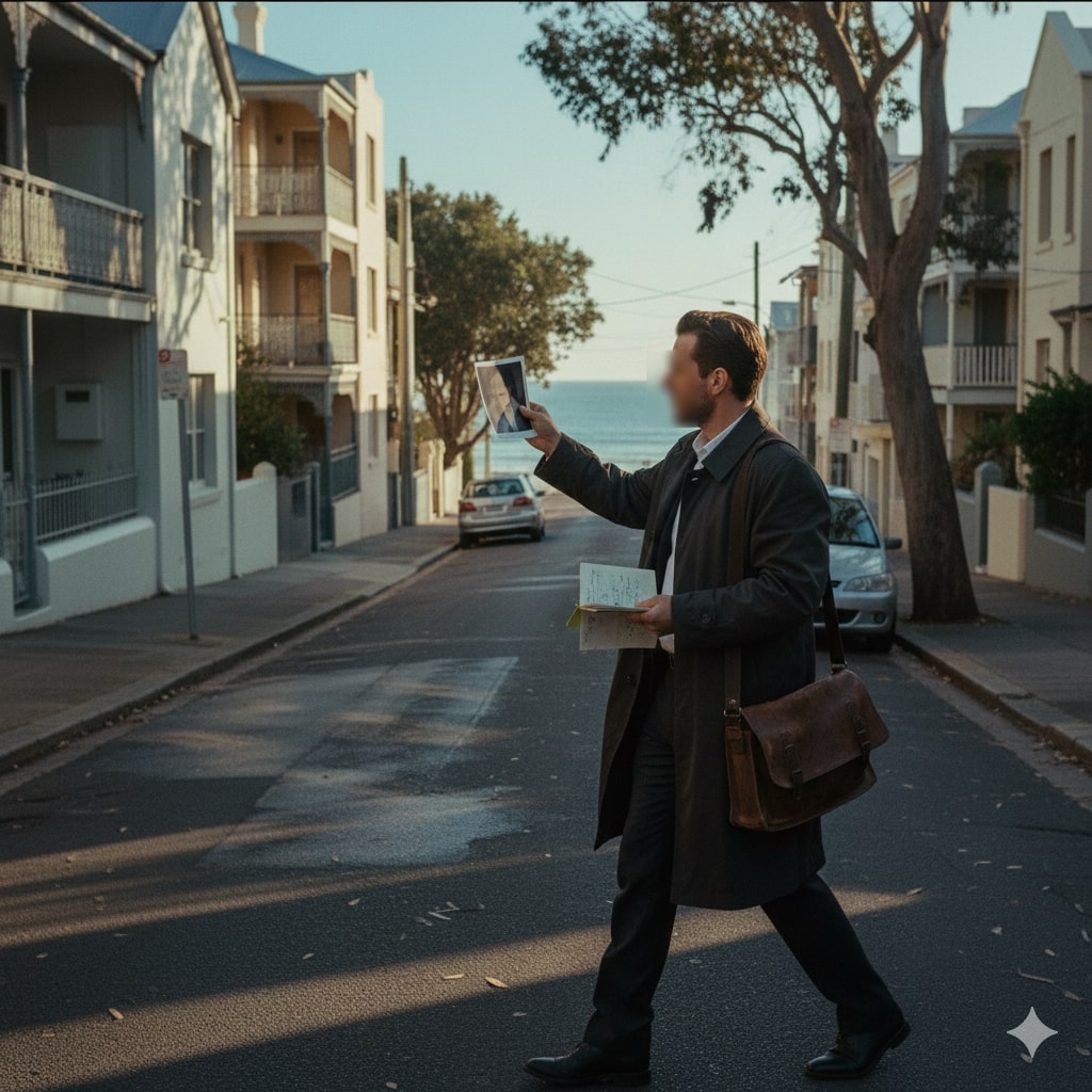 Sydney private investigator responding quickly during critical hours to help families gather information and locate loved ones