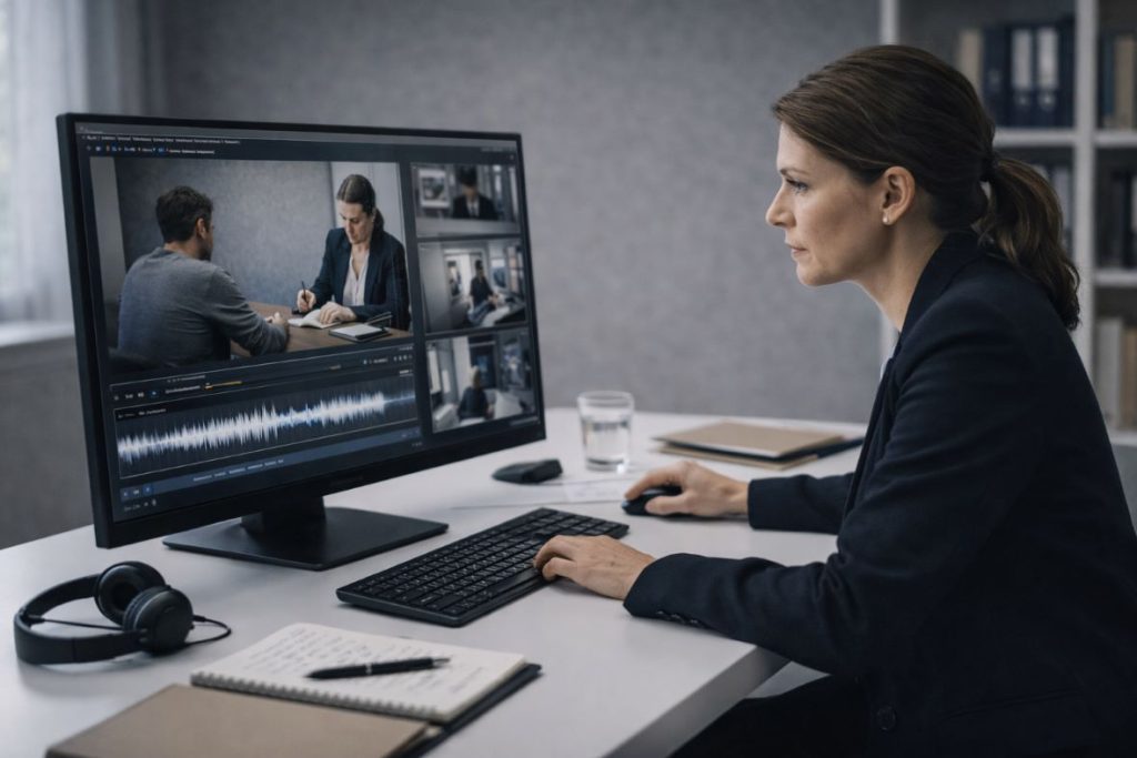 Detecting Behavioural Red Flags in Private Investigations. Private investigators detecting behavioural red flags through observation, analysis, and lawful investigative techniques.