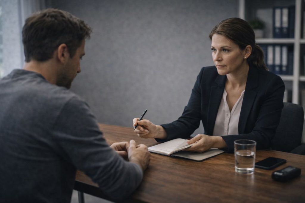 Detecting Behavioural Red Flags in Private Investigations