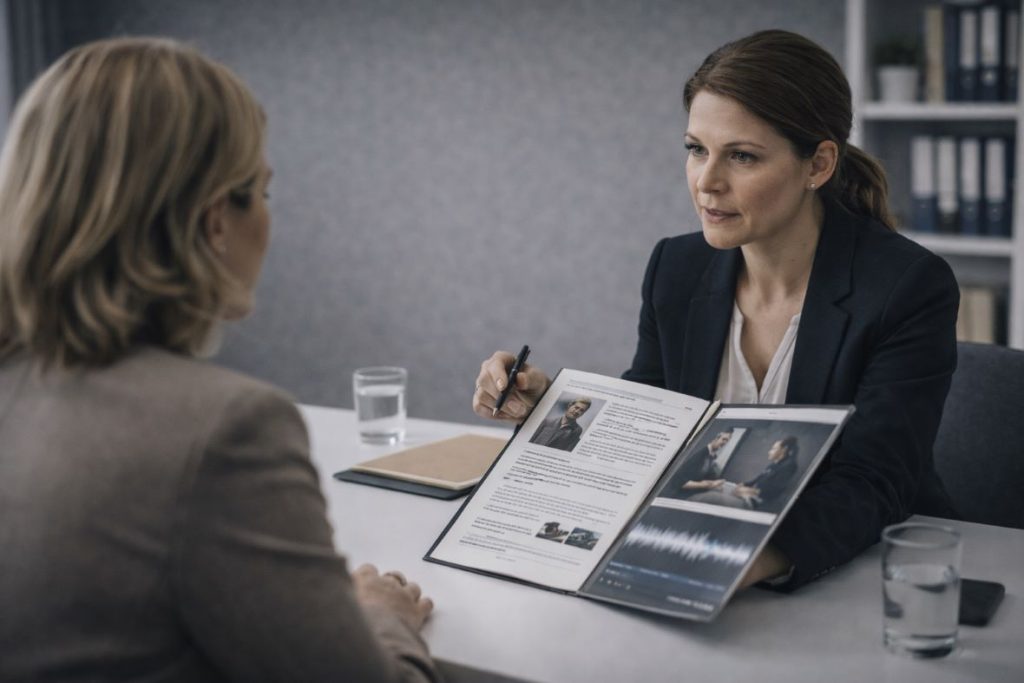 Detecting Behavioural Red Flags in Private Investigations. Private investigators detecting behavioural red flags through observation, analysis, and lawful investigative techniques.