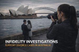 Infidelity Investigations: Support Divorce Cases in Australia