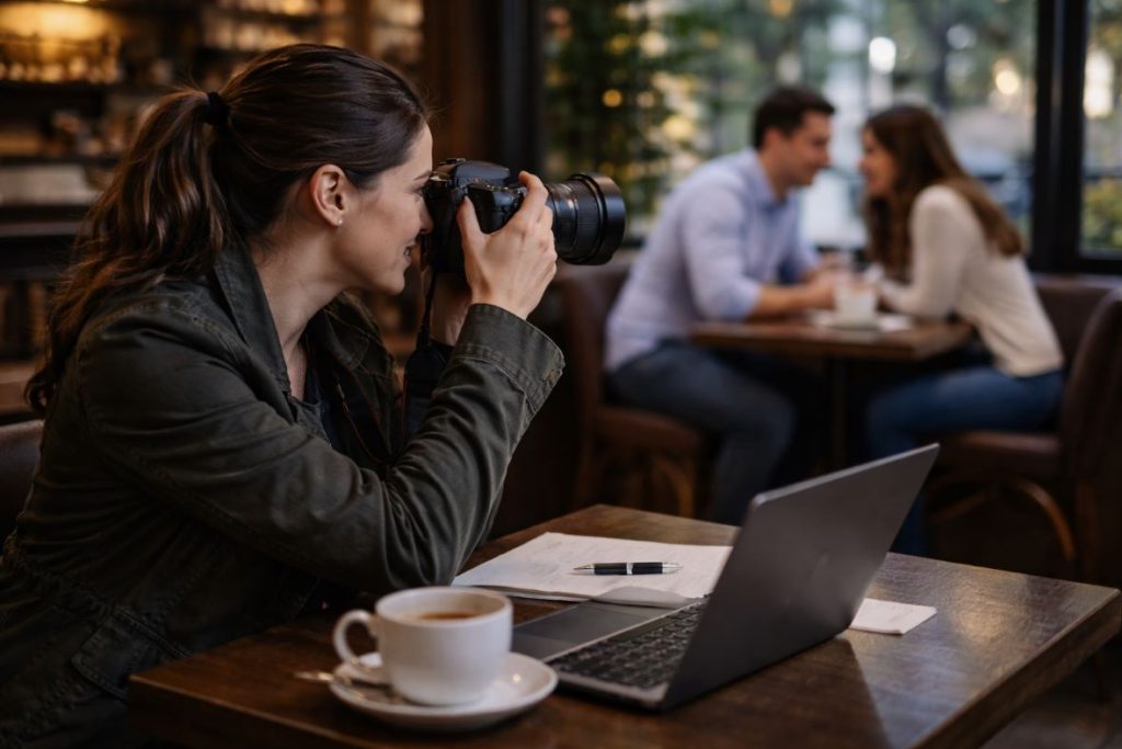 Infidelity Surveillance: How Private Investigators Provide Surveillance Services. Private investigators providing infidelity surveillance services using discreet, lawful methods to document behaviour and gather evidence.