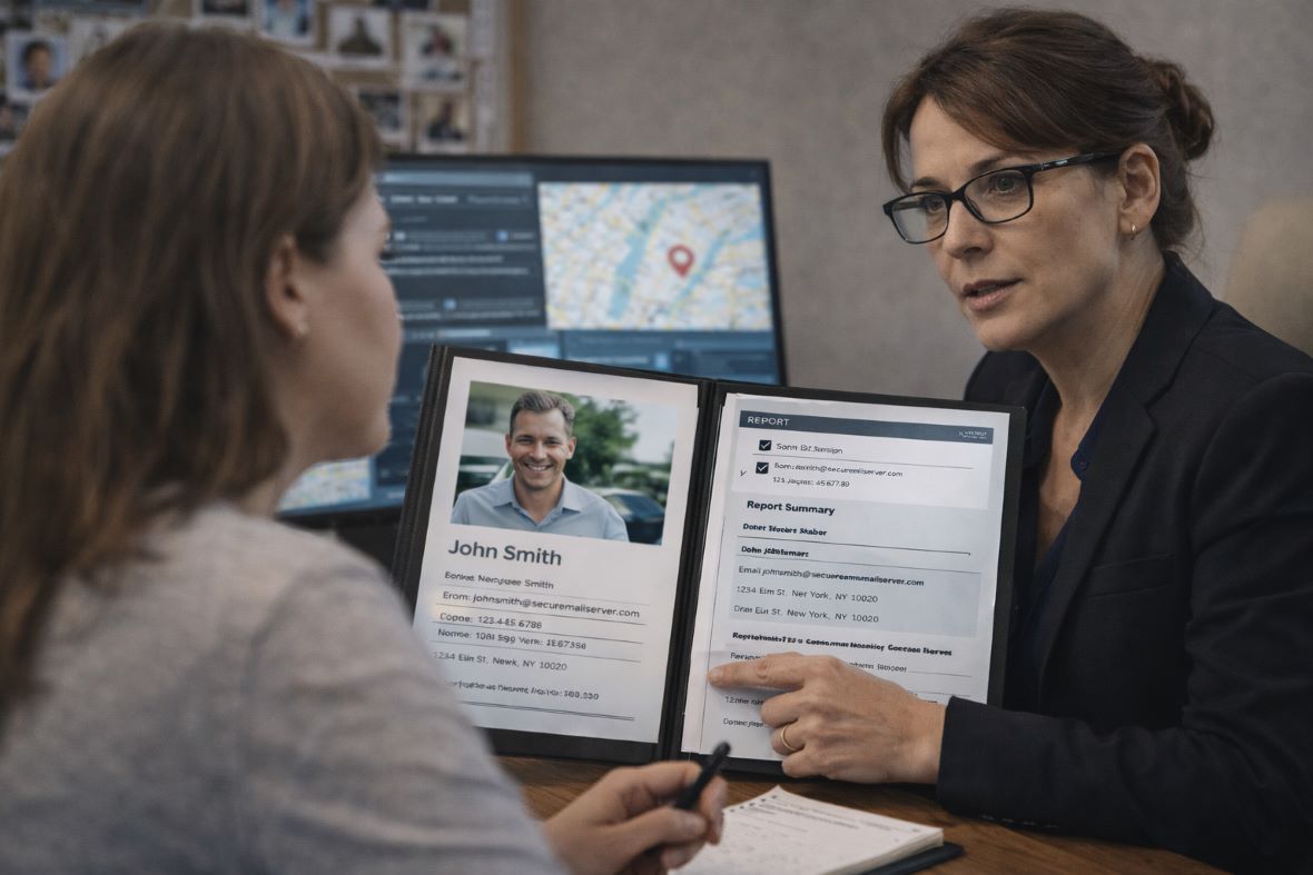 Inside the Work of Private Investigators Using Email Tracking and SMS Tracing. Private investigators using lawful email analysis and SMS tracing techniques to support evidence-led investigations.