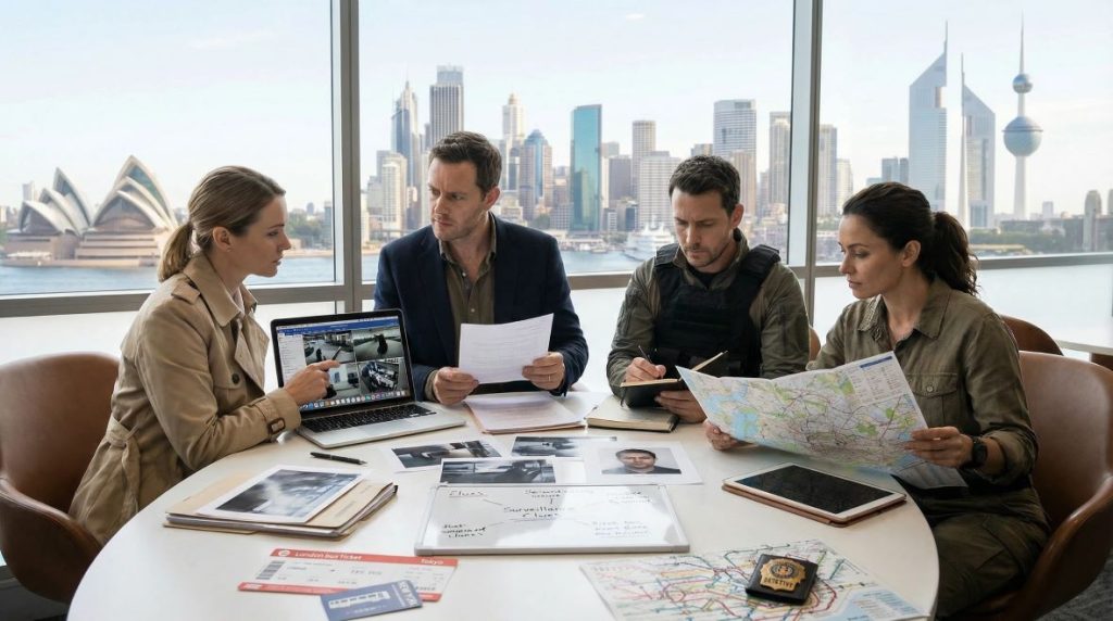 Private investigation services across Australia handling abandoned property cases through lawful searches, verification, and reporting.
