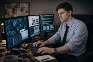 Private Investigations at the Core of Cyber Investigations