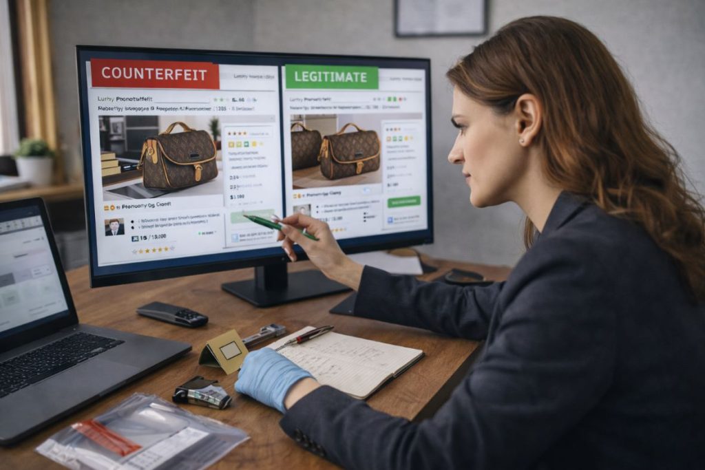 Private Investigations in Tracking Counterfeiting Crimes. Private investigations tracking counterfeiting crimes through lawful evidence gathering, product verification, and supply chain analysis.