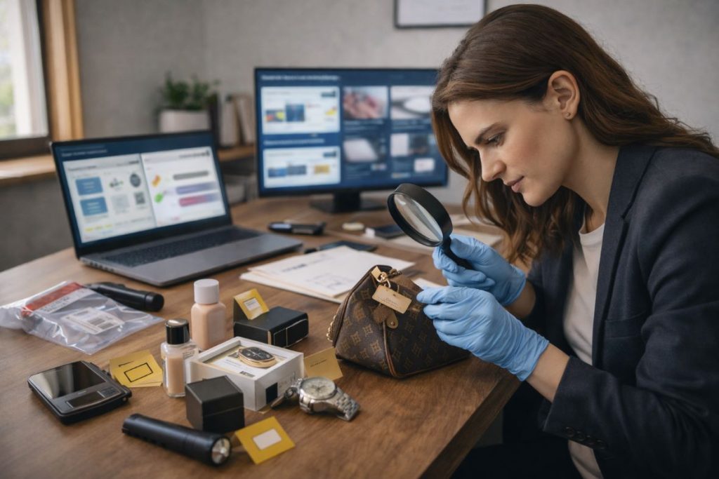 Private Investigations in Tracking Counterfeiting Crimes