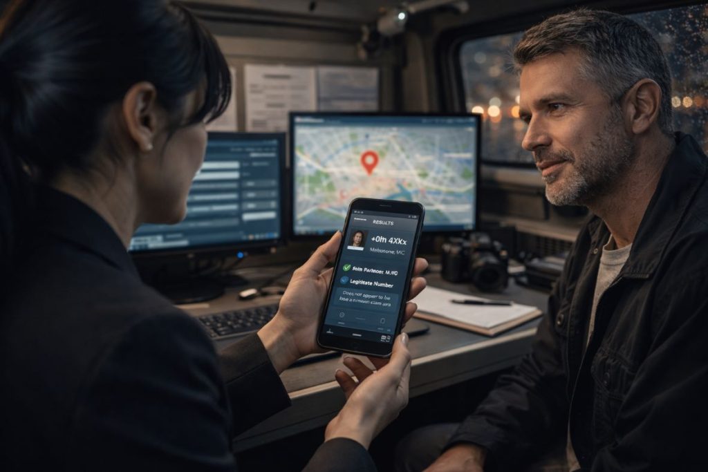 Tracking a Phone Number in 2026: How Private Investigators Find the Truth. Private investigators tracking phone numbers in 2026 using lawful methods, digital analysis, and evidence-based investigation to uncover the truth.