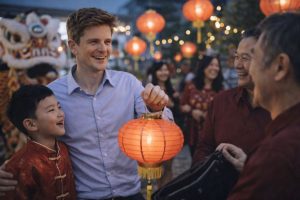 Chinese New Year 2026 Travel: Protect Your Phone and Location Data