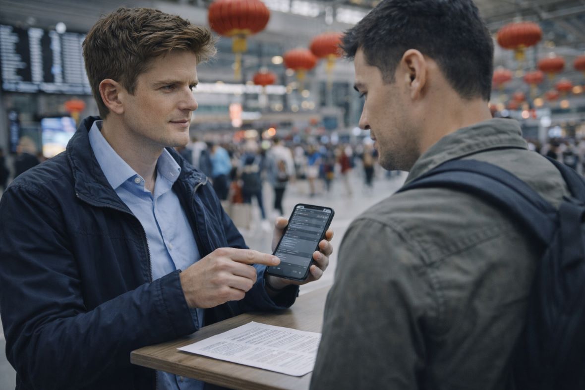 Chinese New Year 2026 Travel: Protect Your Phone and Location Data. Chinese New Year 2026 travel security tips to protect phones, accounts, and location data from unauthorized tracking.