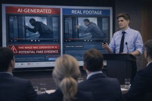 Navigating the Impact of Fake Media on Modern Private Investigations