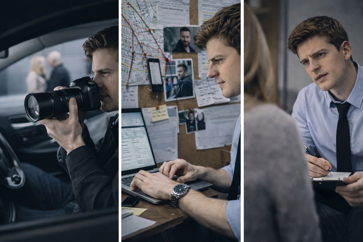 Stop DIY Searching: Why Hiring a Private Investigator Pays Off. Private investigator providing verified results that outperform DIY searching, using lawful investigation methods and clear reporting.