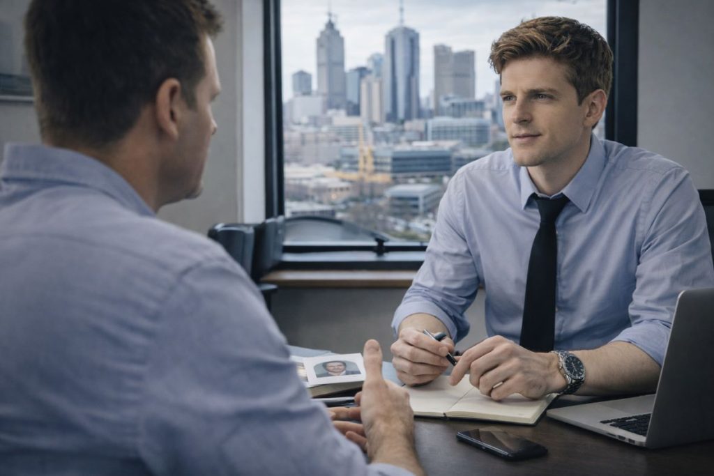 What Information to Give a Private Investigator in Melbourne to Find Someone Faster