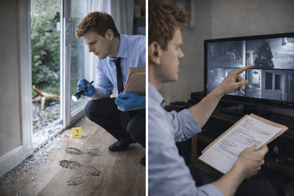 Ways a Private Investigator Keeps Homes Safe from Theft and Damage