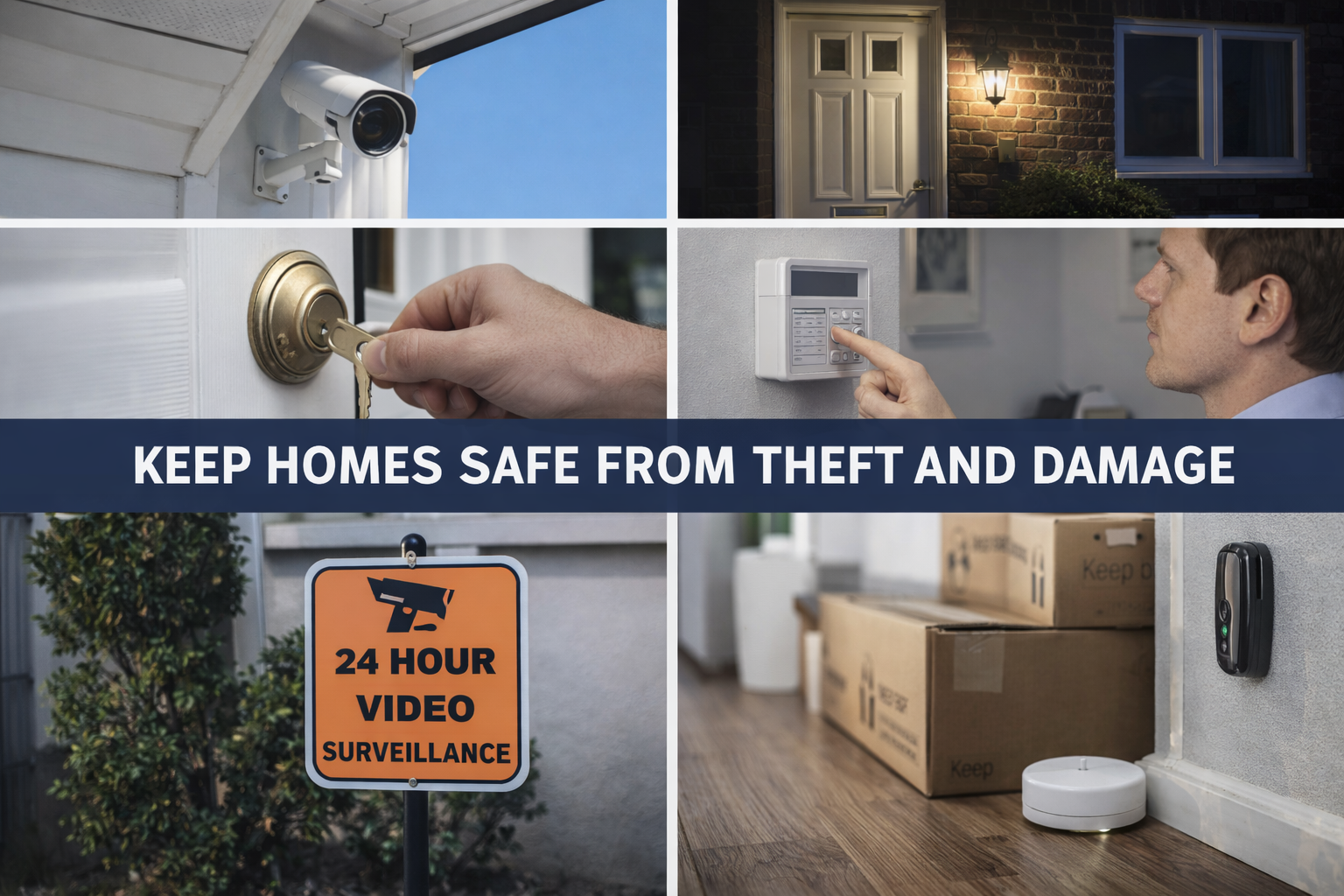 Ways a Private Investigator Keeps Homes Safe from Theft and Damage. Private investigator assessing home security to reduce theft and damage risk using lawful prevention steps and evidence-based advice.